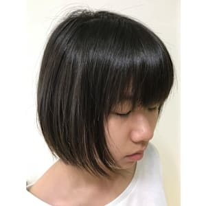 ローレイヤーボブ