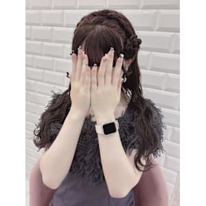 あみかちゅ片耳ひつじヘア＊まゆ