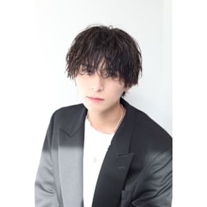 メンズパーマ - メンズヘア整形サロン GOALD 京都【メンズヘアセイケイサロン ゴールド キョウト】掲載中