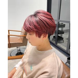 チェリーレッド