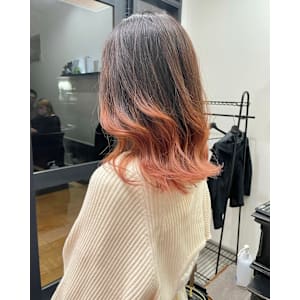 パールオレンジ