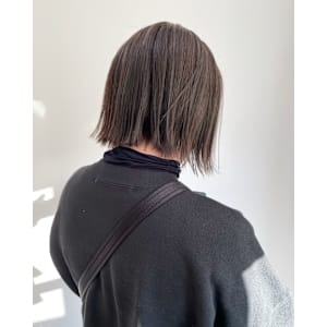 ココアブラウン