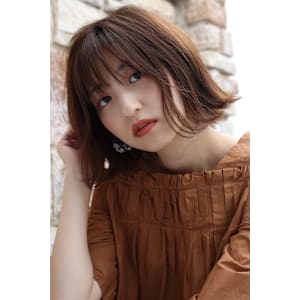 HAIR SALON Rism×ショート