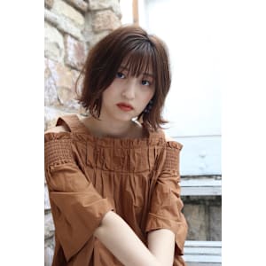 HAIR SALON Rism×ショート