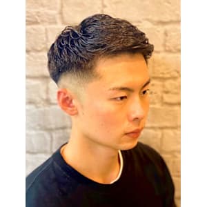 ビジネスマン×フェード