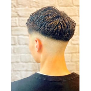 ビジネスマン×フェード