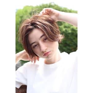 HAIR SALON Rism×ショート
