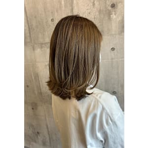 レイヤーミディ/ミディアムスタイル【ARCH Emi】