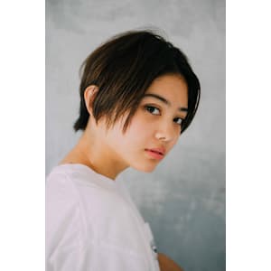 HAIR SALON Rism×ショート