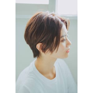 HAIR SALON Rism×ショート
