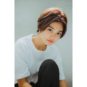 HAIR SALON Rism×ショート