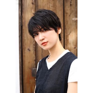 HAIR SALON Rism×ショート