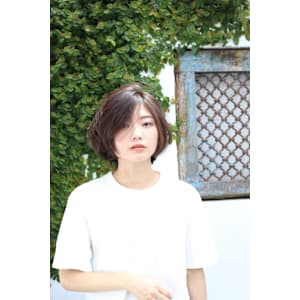 HAIR SALON Rism×ショート