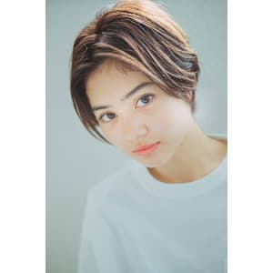 HAIR SALON Rism×ショート