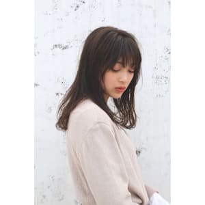 HAIR SALON Rism×ロング