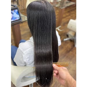 髪質改善×美髪エステ
