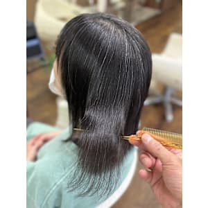 髪質改善×縮毛矯正 - 髪質改善専門店 BxF SALON 大森町店【カミシツカイゼンセンモンテン ビーエフサロンオオモリマチテン】掲載中