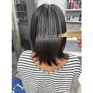 Louer hairmake×ミディアム