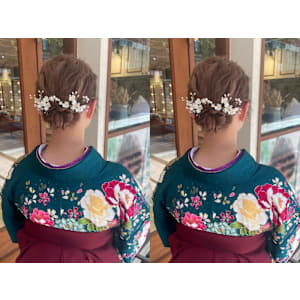 【Neolivekuta】☆シニヨン☆【町田】