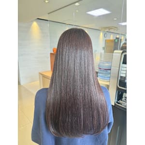 ブリーチなし カシスローズ/コノミ.