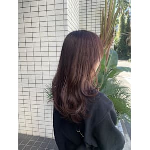 秋の暖色系カラー