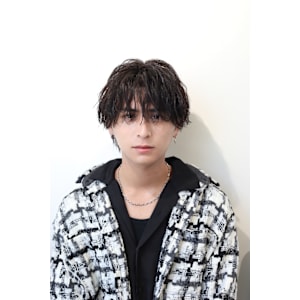 メンズパーマ - メンズヘア整形サロン GOALD 名古屋 栄【メンズヘアセイケイサロン ゴールド ナゴヤサカエ】掲載中