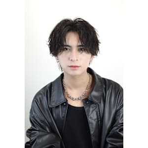メンズパーマ - メンズヘア整形サロン GOALD 渋谷店【メンズヘアセイケイサロン ゴールド シブヤテン】掲載中