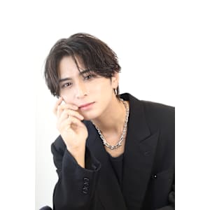 センターパート