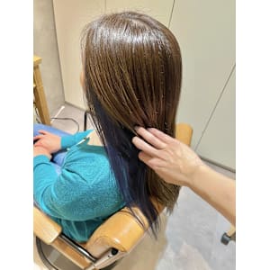 インナーカラー