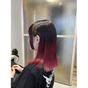 ビビットレッド