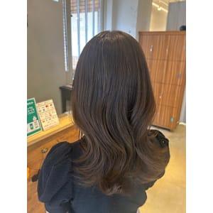 ＊LORENブルーアッシュカラー＊