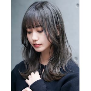 【ivy】ダークグレージュ