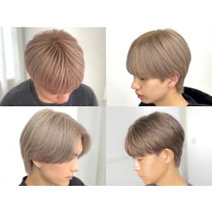 【原宿】scene by pizzicato