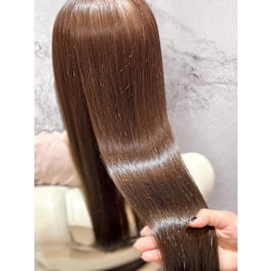 【151e_戸塚】*髪質改善+マロンベージュ*