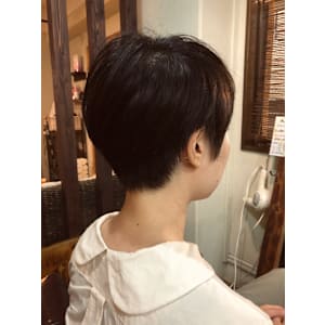 ショート・ベーシック - RIKIYA-HAIR【リキヤヘア】掲載中