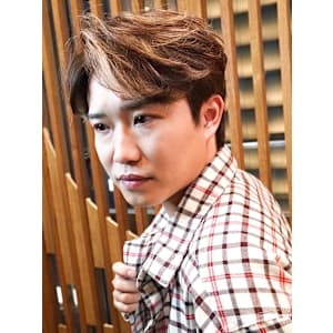 メッシュセンターパート