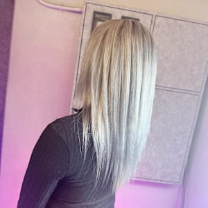 バレイヤージュ