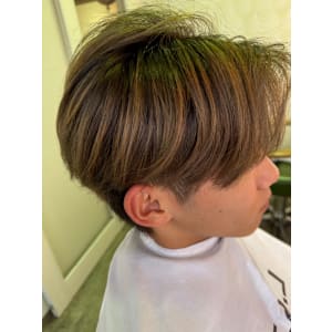 メンズブリーチ - L.O.T.　Hair Resort【エルオーティー　ヘアリゾート】掲載中