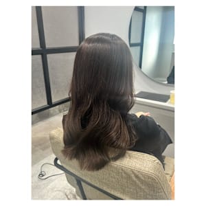 アッシュブラウン