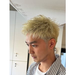 ハイトーンショート