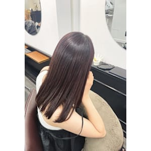 暖色カラー/ワインレッド/チェリーピンク