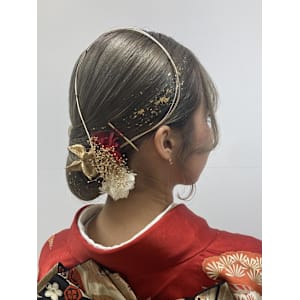 タイトシニヨン