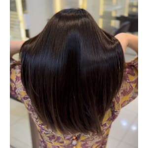 【髪質改善トリートメント】どんな髪質も史上最高の艶髪へ