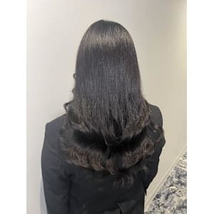 無敵の黒髪ろんぐ！