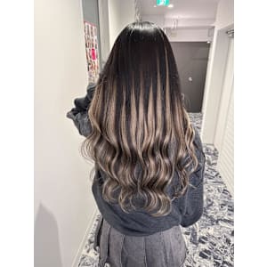 プルエクステスタイル♪♪