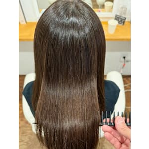 高濃度水素カラー