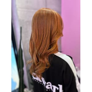 オレンジカラー