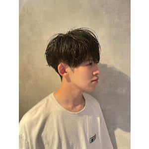 ナチュラルマッシュ