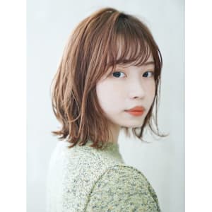 【ivy】ボブレイヤー