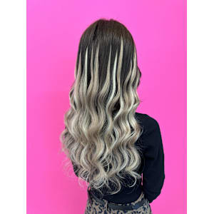 王道可愛い！エクステバレイヤージュ！